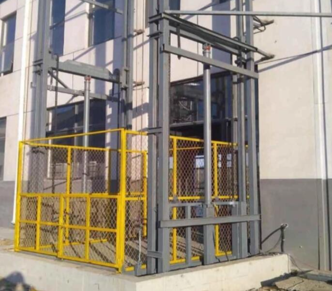 漯河升降货梯属于特种设备吗