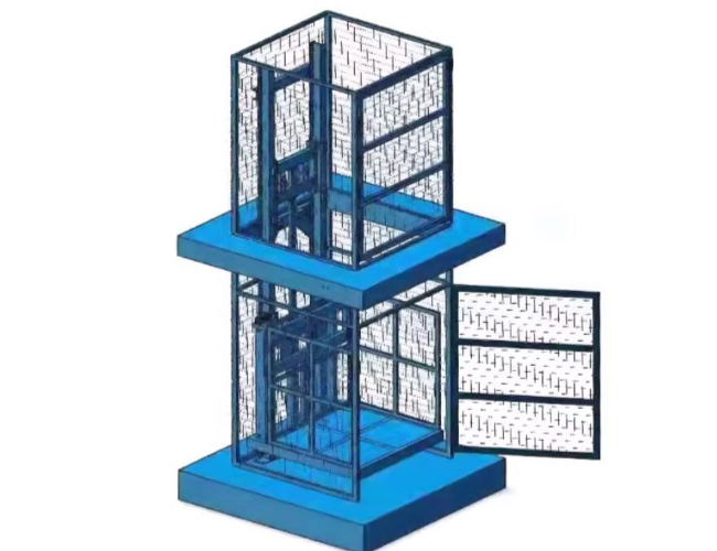 漯河简易升降机的区别是什么