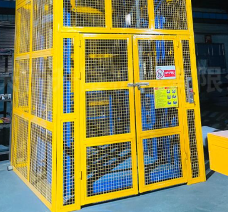 漯河货梯可以安装在室外吗