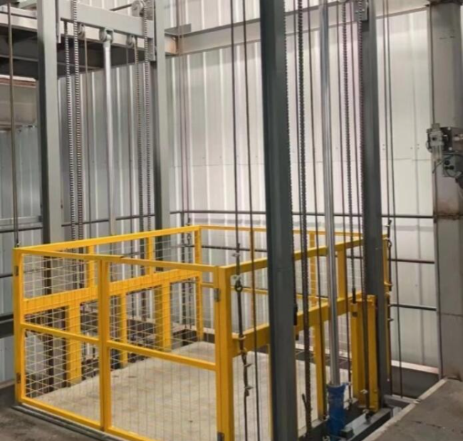 漯河货梯可以安装在室外的防护措施有哪些