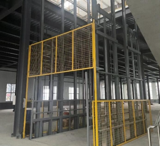 漯河请详细介绍一下货梯安装在室外的维护方法