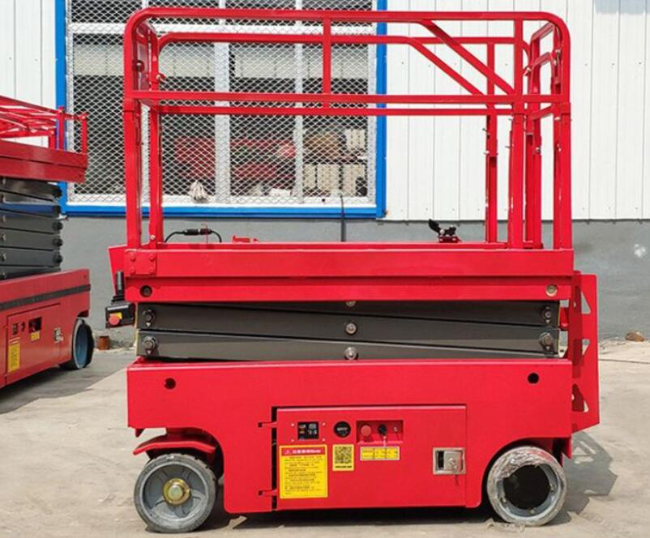 漯河移动式升降平台
