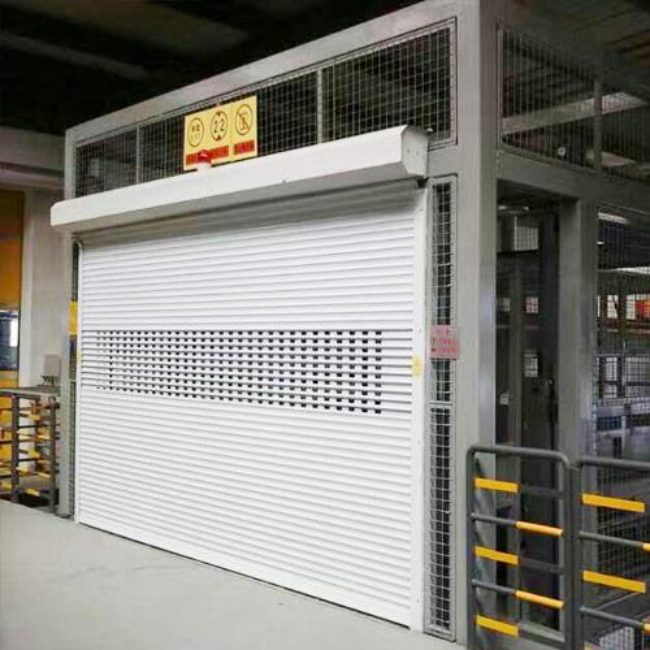 漯河导轨式升降机货梯