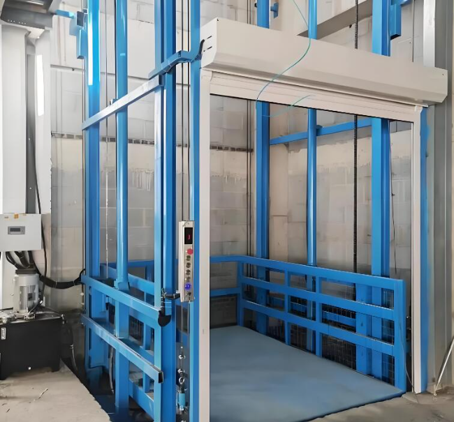 漯河仓库升降货梯