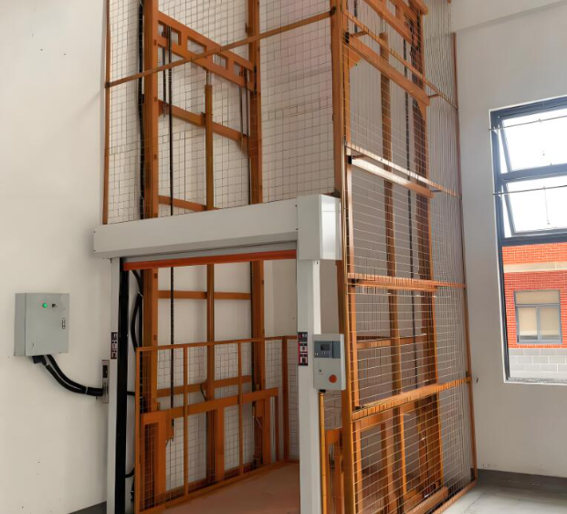 漯河升降货梯是特种设备码