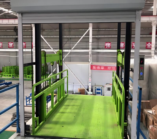 漯河升降货梯定做尺寸