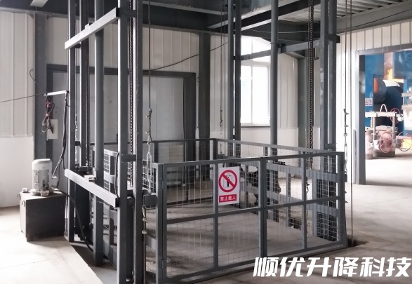 漯河仓库货梯定制有保障